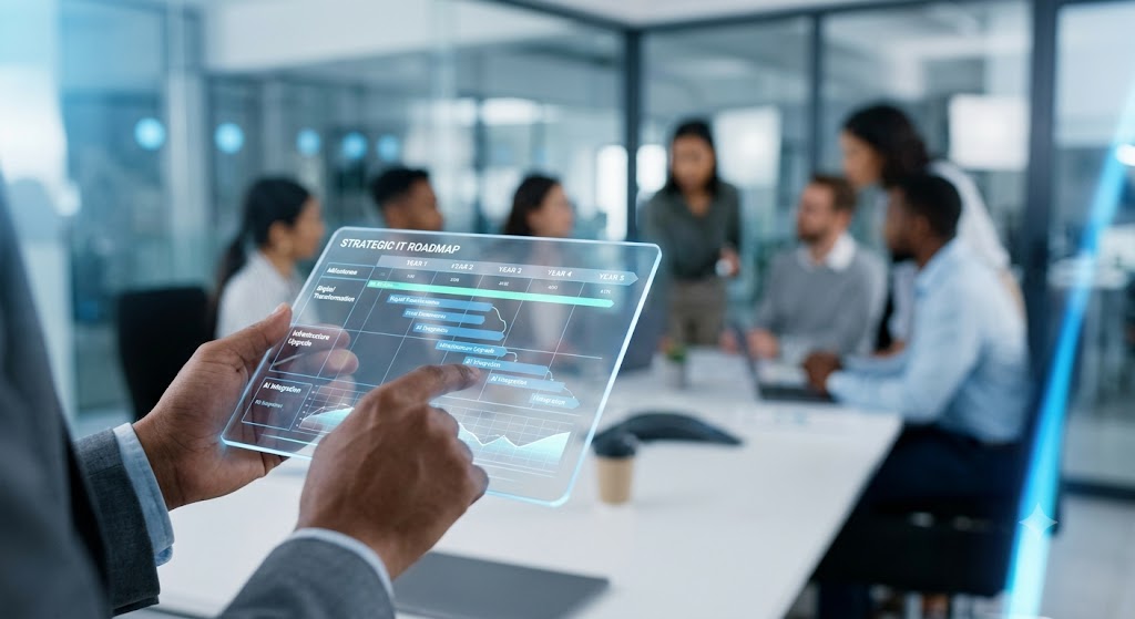 Strategic IT Planning